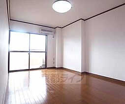 青木マンション 303 3階1Kのリビング/ダイニング