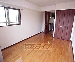 アクアプレイス京都聖護院 504 5階1Kのリビング/ダイニング