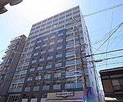 京都河原町駅より徒歩3分 6階 築18年7ヶ月の賃貸物件