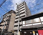 烏丸御池駅より徒歩3分 6階 築25年の賃貸物件