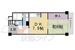 京都市営烏丸線 丸太町駅 徒歩8分