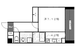 プラネシア京阪出町柳 5階