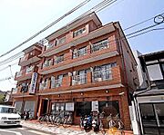 北大路駅より徒歩20分 2階 築46年8ヶ月の賃貸物件