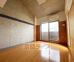 阪急京都本線 西院駅 徒歩8分の賃貸マンション 1階1Kのリビング/ダイニング