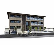 北山駅より徒歩12分 2階 新築の賃貸物件