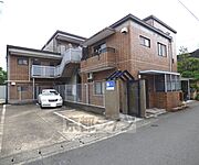 北大路駅より徒歩20分 2階 築37年4ヶ月の賃貸物件