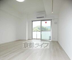 修学院ＴＥＲＲＡＣＥ 310 3階ワンルームのリビング/ダイニング