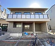 EMINAS北白川 1階 新築の賃貸物件