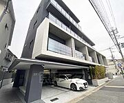 一乗寺駅より徒歩5分 4階 築1年9ヶ月の賃貸物件