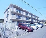 フラット北白川 3階 築34年11ヶ月の賃貸物件