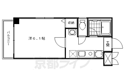 京都市営烏丸線 烏丸御池駅 徒歩6分