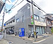 今出川駅より徒歩4分 3階 築37年10ヶ月の賃貸物件