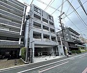四条駅より徒歩10分 築36年5ヶ月 5階建の賃貸物件