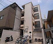 丸太町駅より徒歩14分 4階 築52年10ヶ月の賃貸物件