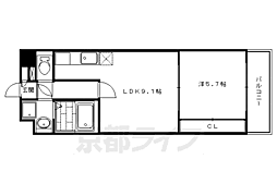 京都市営烏丸線 烏丸御池駅 徒歩9分
