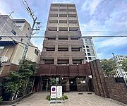 アスヴェル京都市役所前 3階 築23年の賃貸物件
