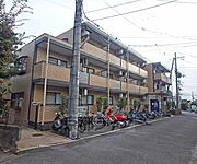 北山駅より徒歩29分 2階 築32年10ヶ月の賃貸物件