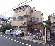 北大路駅より徒歩30分 2階 築27年8ヶ月の賃貸物件