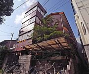 出町柳駅より徒歩2分 2階 築39年4ヶ月の賃貸物件