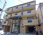 丸太町駅より徒歩18分 1階 築36年9ヶ月の賃貸物件