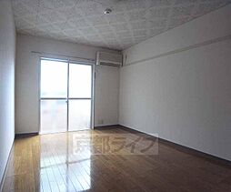 ヴィレッジハウス 201 2階1Kのリビング/ダイニング