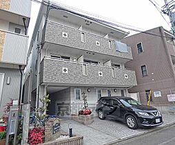 JR山陰本線 円町駅 徒歩5分の賃貸マンション