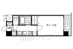 京都市営烏丸線 烏丸御池駅 徒歩10分