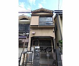 阪急京都本線 大宮駅 徒歩8分の賃貸一戸建て