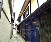 四条駅より徒歩7分 築65年10ヶ月の賃貸物件