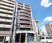 メロディーハイム二条城 3階 築34年の賃貸物件