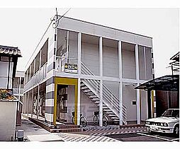 京都市営烏丸線 鞍馬口駅 徒歩23分の賃貸アパート