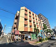 西大路御池駅より徒歩2分 3階 築41年7ヶ月の賃貸物件