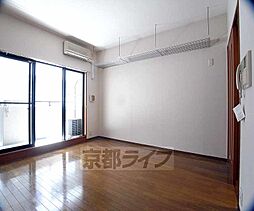 京都市営烏丸線 四条駅 徒歩2分の賃貸マンション 6階1Kのリビング/ダイニング