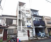 一乗寺駅より徒歩7分 3階 築52年3ヶ月の賃貸物件