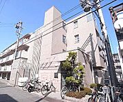 出町柳駅より徒歩13分 4階 築29年8ヶ月の賃貸物件