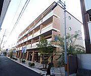 二条駅より徒歩3分 4階 築2年10ヶ月の賃貸物件