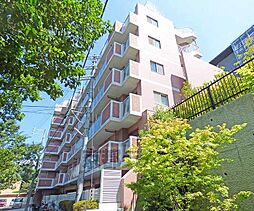 京福電気鉄道北野線 北野白梅町駅 徒歩23分の賃貸マンション