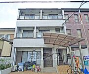 北大路駅より徒歩23分 2階 築42年8ヶ月の賃貸物件