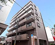 北野白梅町駅より徒歩3分 6階 築25年2ヶ月の賃貸物件