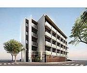 一乗寺駅より徒歩8分 4階 新築の賃貸物件