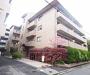 今出川駅より徒歩2分 3階 築30年8ヶ月の賃貸物件