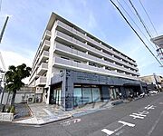西院駅より徒歩4分 6階 築38年7ヶ月の賃貸物件
