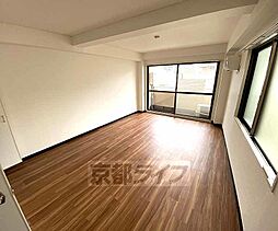 サイド木山 303 3階1Kのリビング/ダイニング