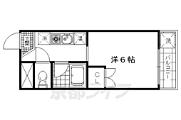 京都市営烏丸線 北大路駅 徒歩20分