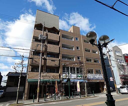 フリーデンハイムキタ_外観_1