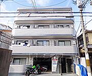 今出川駅より徒歩18分 2階 築35年7ヶ月の賃貸物件