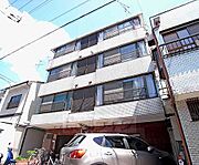 北野白梅町駅より徒歩15分 4階 築43年8ヶ月の賃貸物件