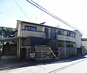 出町柳駅より徒歩15分 1階 築55年8ヶ月の賃貸物件