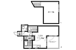 京都市営烏丸線 今出川駅 徒歩11分