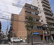 出町柳駅より徒歩5分 3階 築29年の賃貸物件